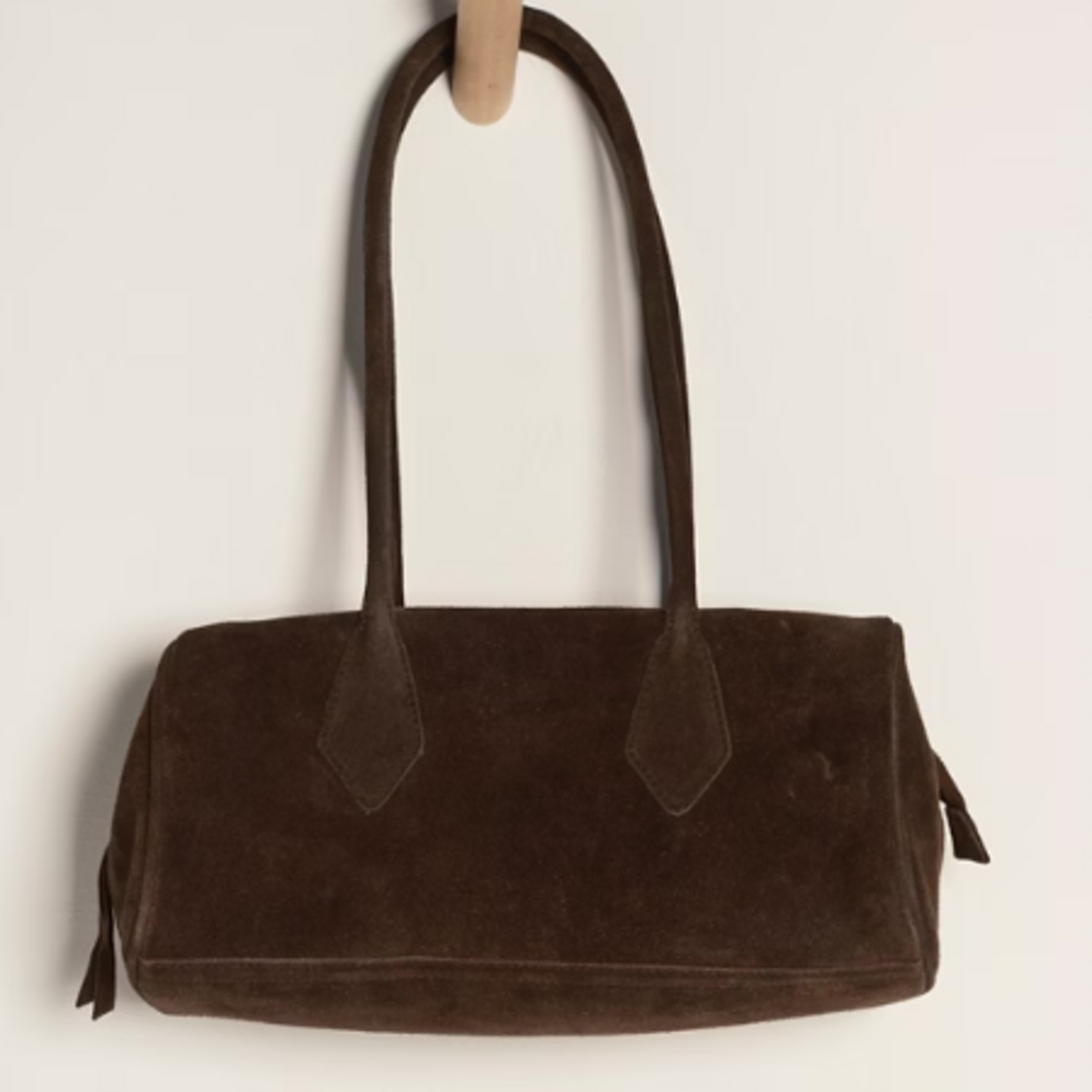 Free People FP Sierra Suede Shoulder Bag,
