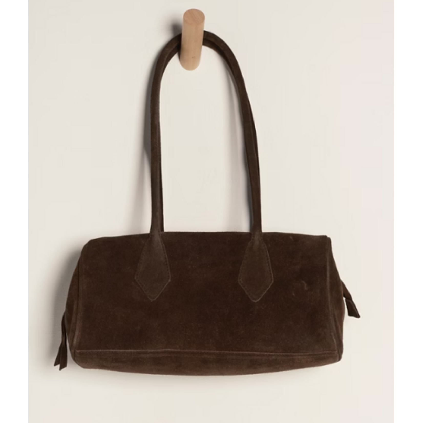 Free People Sierra Suede Shoulder Bag,