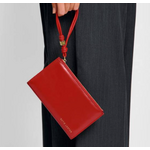 Katie Loxton Arden Large Braided Wristlet Purse,