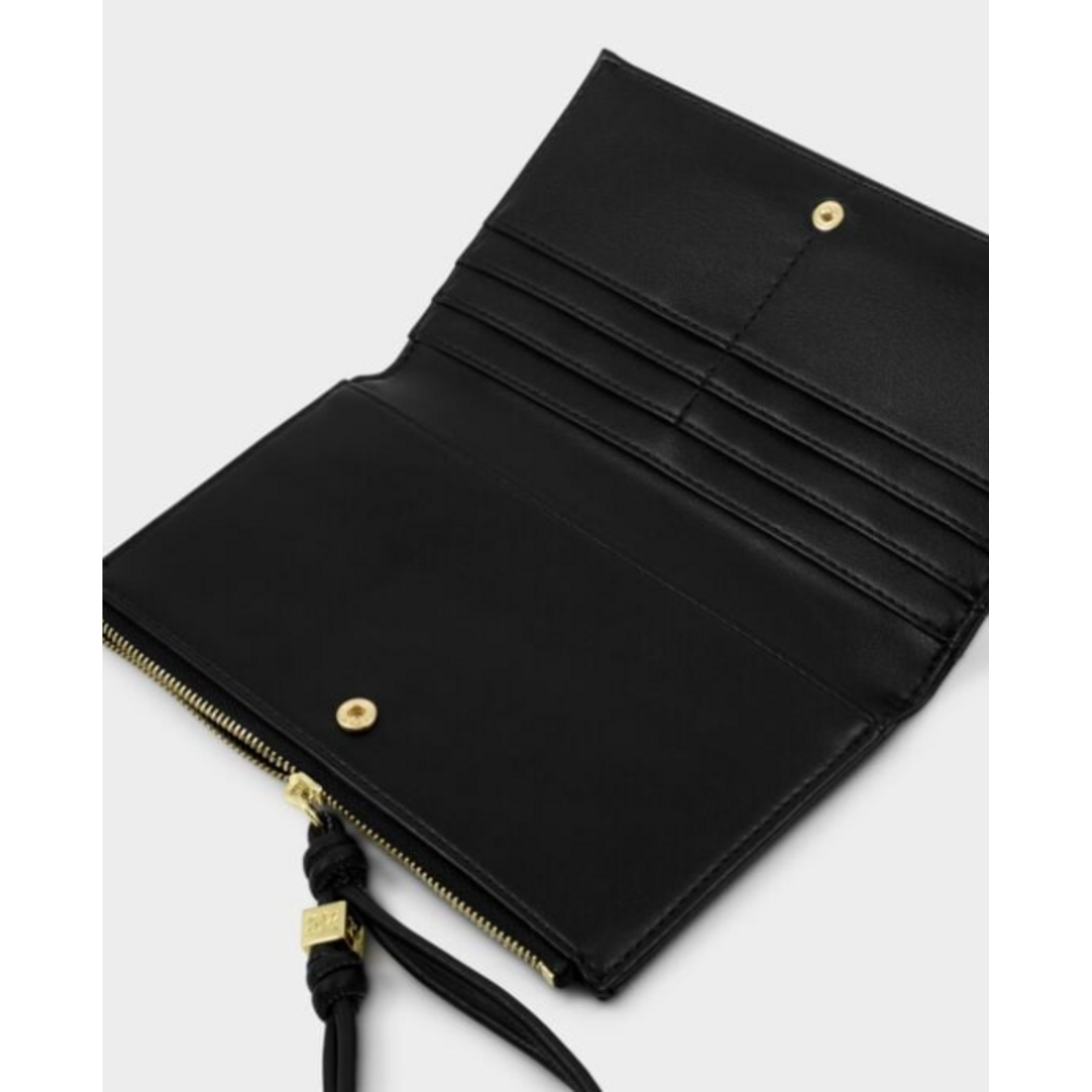 Katie Loxton  Arden Large Braided Wristlet Purse,