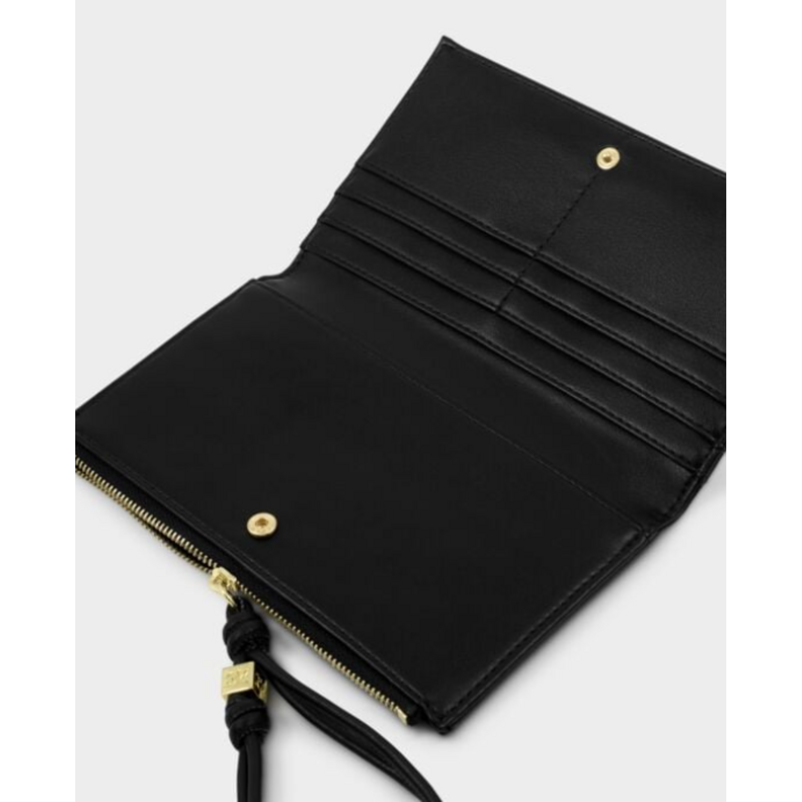 Katie Loxton KL Arden Large Braided Wristlet Purse,