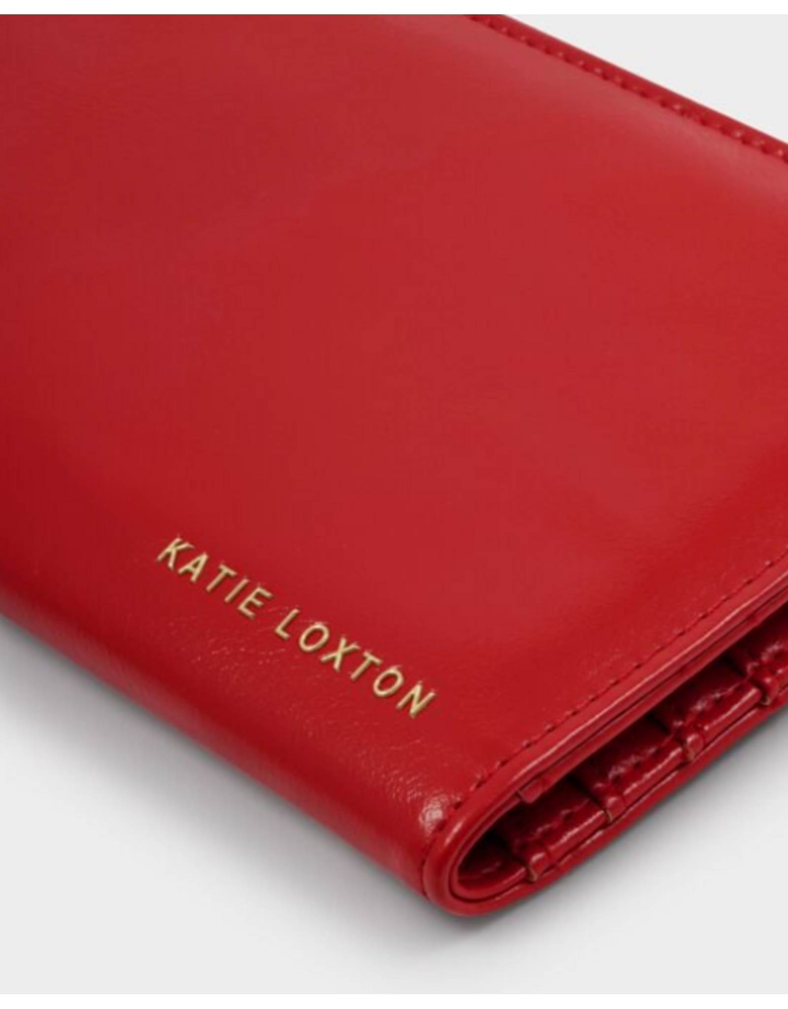 Katie Loxton KL Arden Large Braided Wristlet Purse,