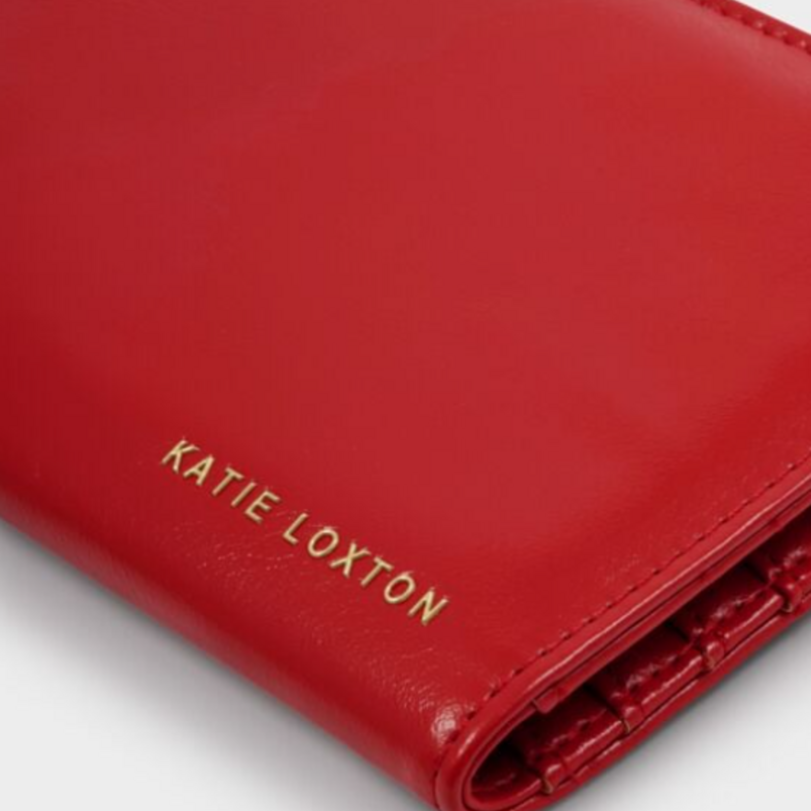 Katie Loxton KL Arden Large Braided Wristlet Purse,