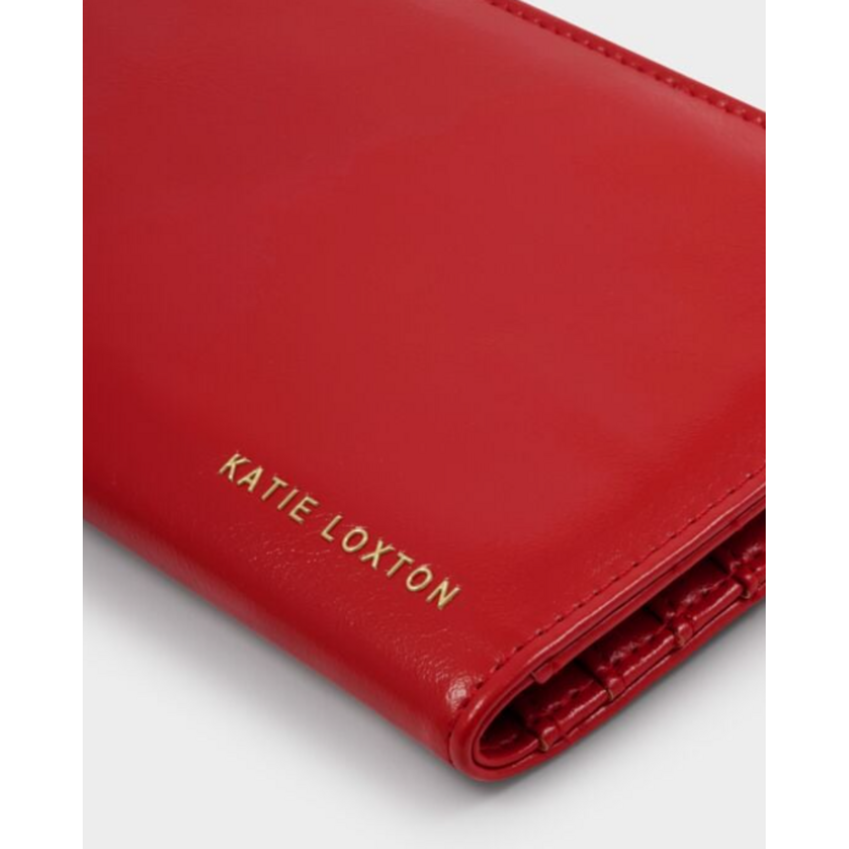 Katie Loxton KL Arden Large Braided Wristlet Purse,