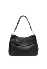JS Cassidy Whipstitch Convertible Crossbody/Hobo, JS Cassidy Whipstitch Convertible Crossbody/Hobo,