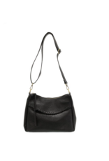 JS Cassidy Whipstitch Convertible Crossbody/Hobo, JS Cassidy Whipstitch Convertible Crossbody/Hobo,