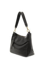 JS Cassidy Whipstitch Convertible Crossbody/Hobo, JS Cassidy Whipstitch Convertible Crossbody/Hobo,
