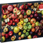 Hachette Book Group Heirloom Apples Puzzle, 1000 pieces
