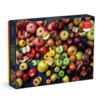 Hachette Book Group Heirloom Apples Puzzle, 1000 pieces