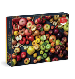 Hachette Book Group Heirloom Apples Puzzle, 1000 pieces