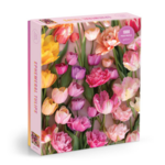 Hachette Book Group Ephemeral Tulips Puzzle, 1000 pieces