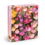 Hachette Book Group Ephemeral Tulips Puzzle, 1000 pieces