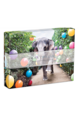 Hachette Book Group Gray Malin Puzzle, Elephant Party at the Pool, 500 pieces Hachette Book Group Gray Malin Puzzle, Elephant Party at the Pool, 500 pieces