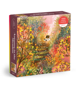 Hachette Book Group Autumn In The Meadow Puzzle, 1000 pieces