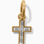 Brighton Golden Ray Cross Charm