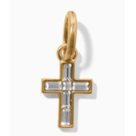 Brighton Brighton Golden Ray Cross Charm