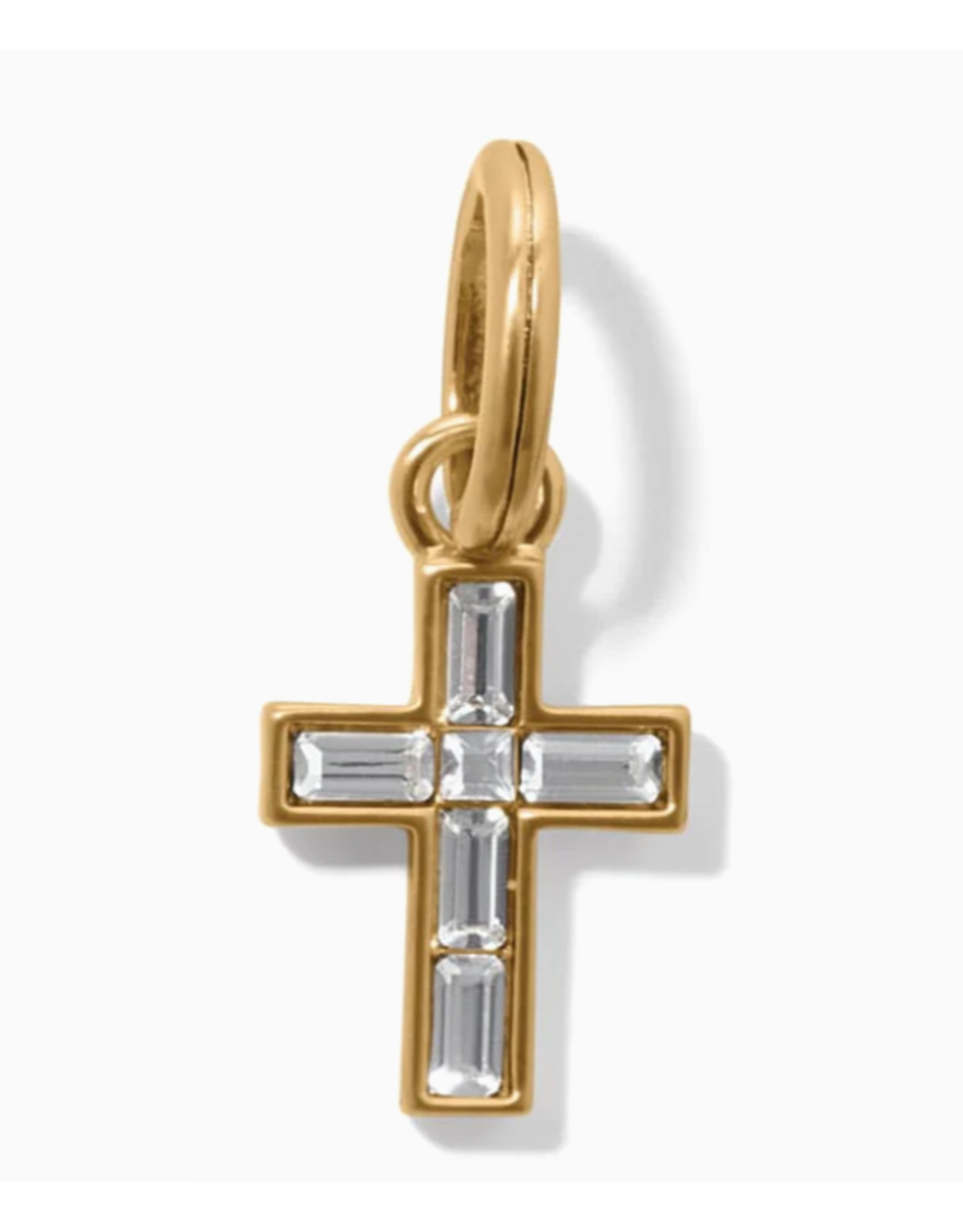 Brighton Golden Ray Cross Charm