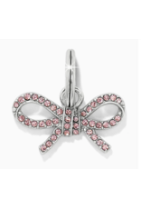 Brighton Illumina Lt Rose Bow Charm