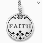 Brighton Belief Charm