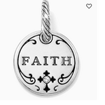 Brighton Belief Charm