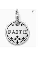Brighton Belief Charm