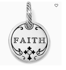 Brighton Belief Charm