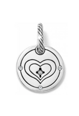 Brighton Belief Charm