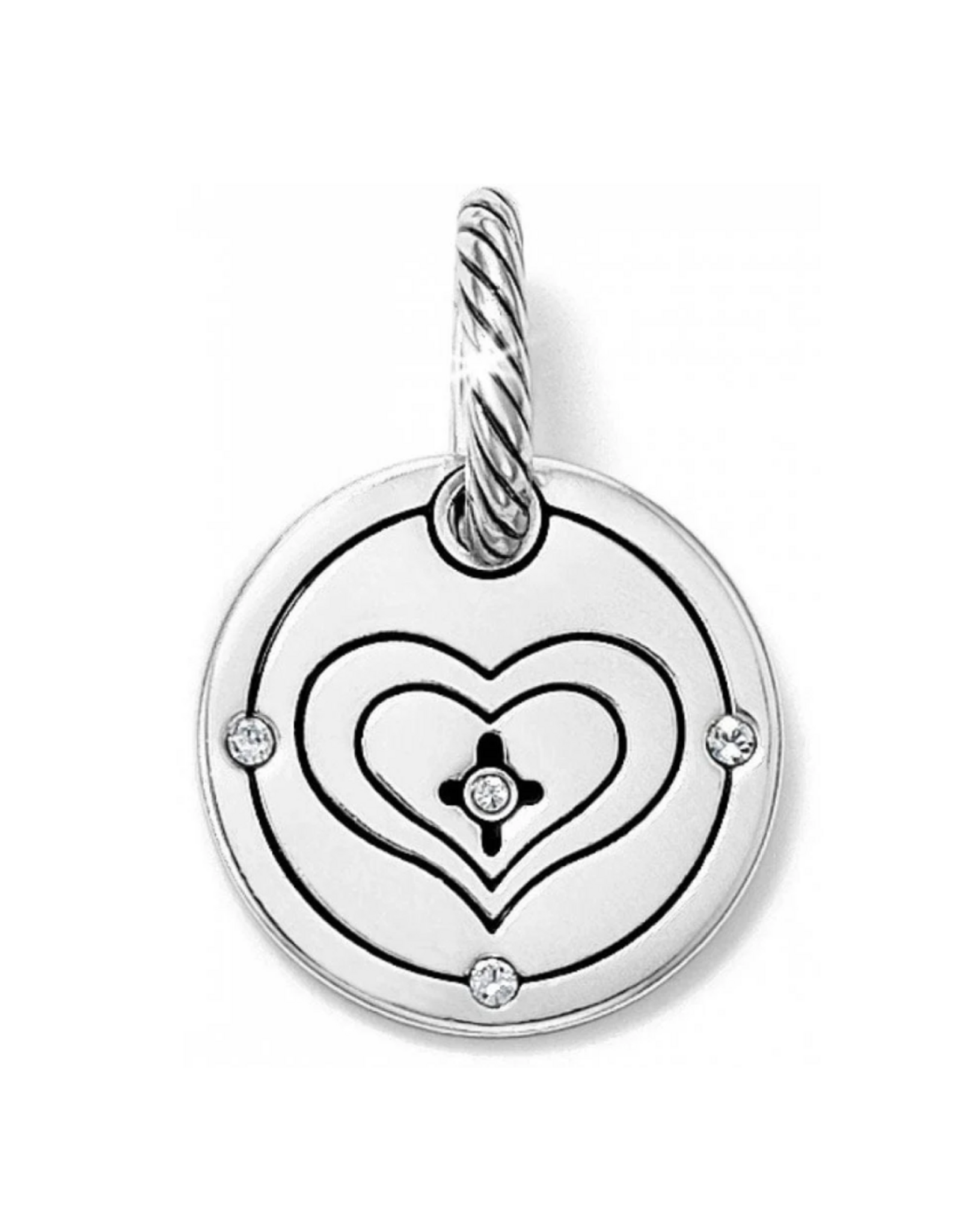 Brighton Belief Charm