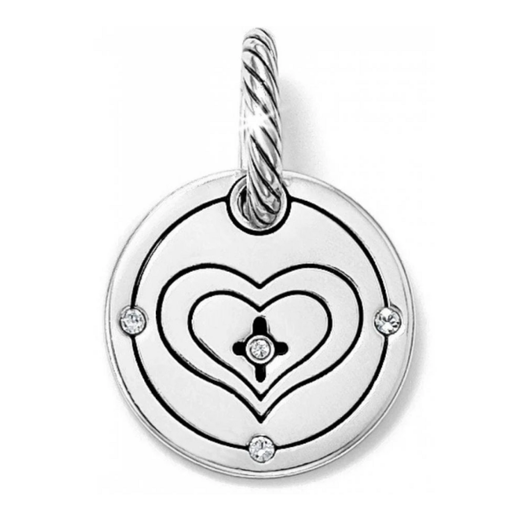 Brighton Belief Charm