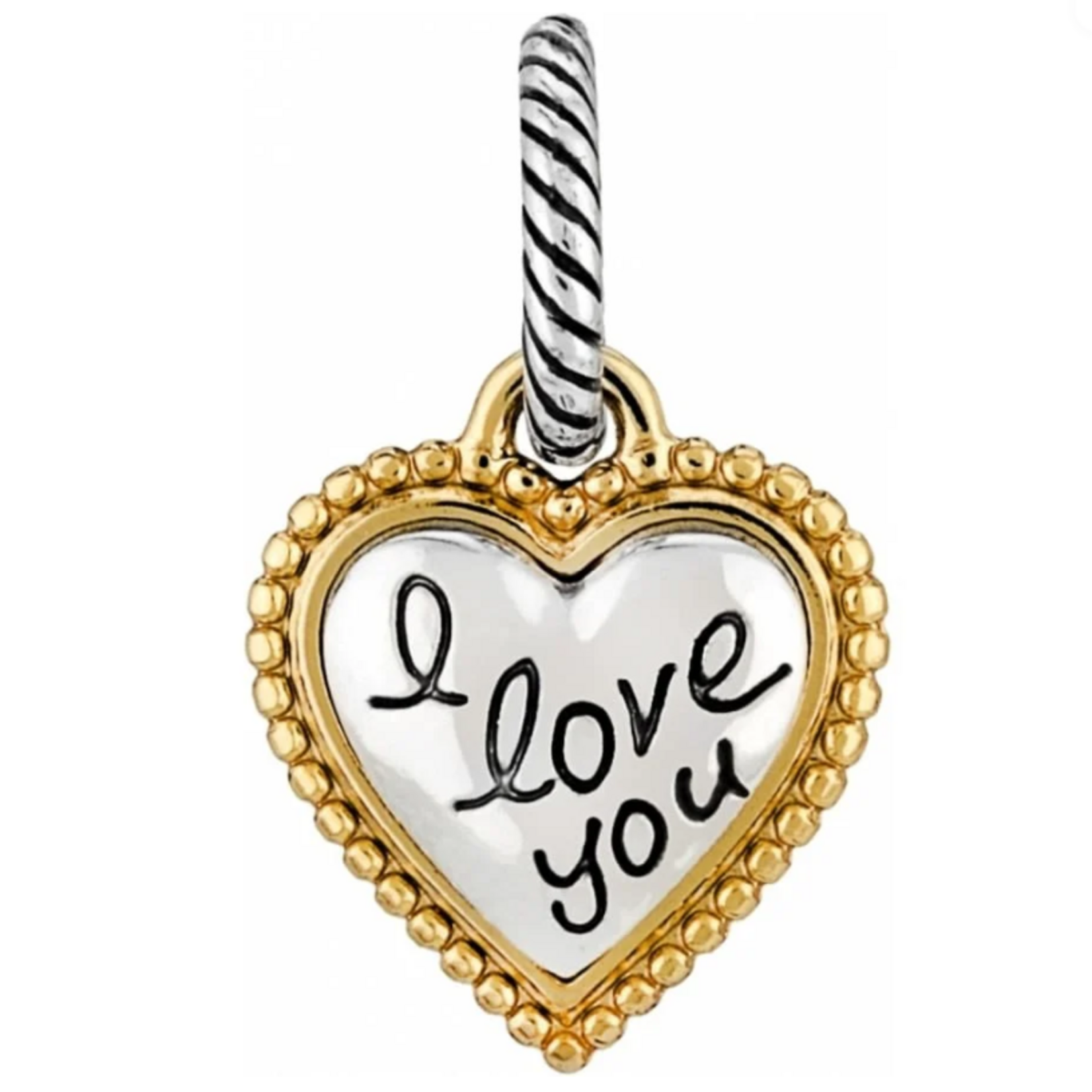Brighton Brighton I Love You Charm