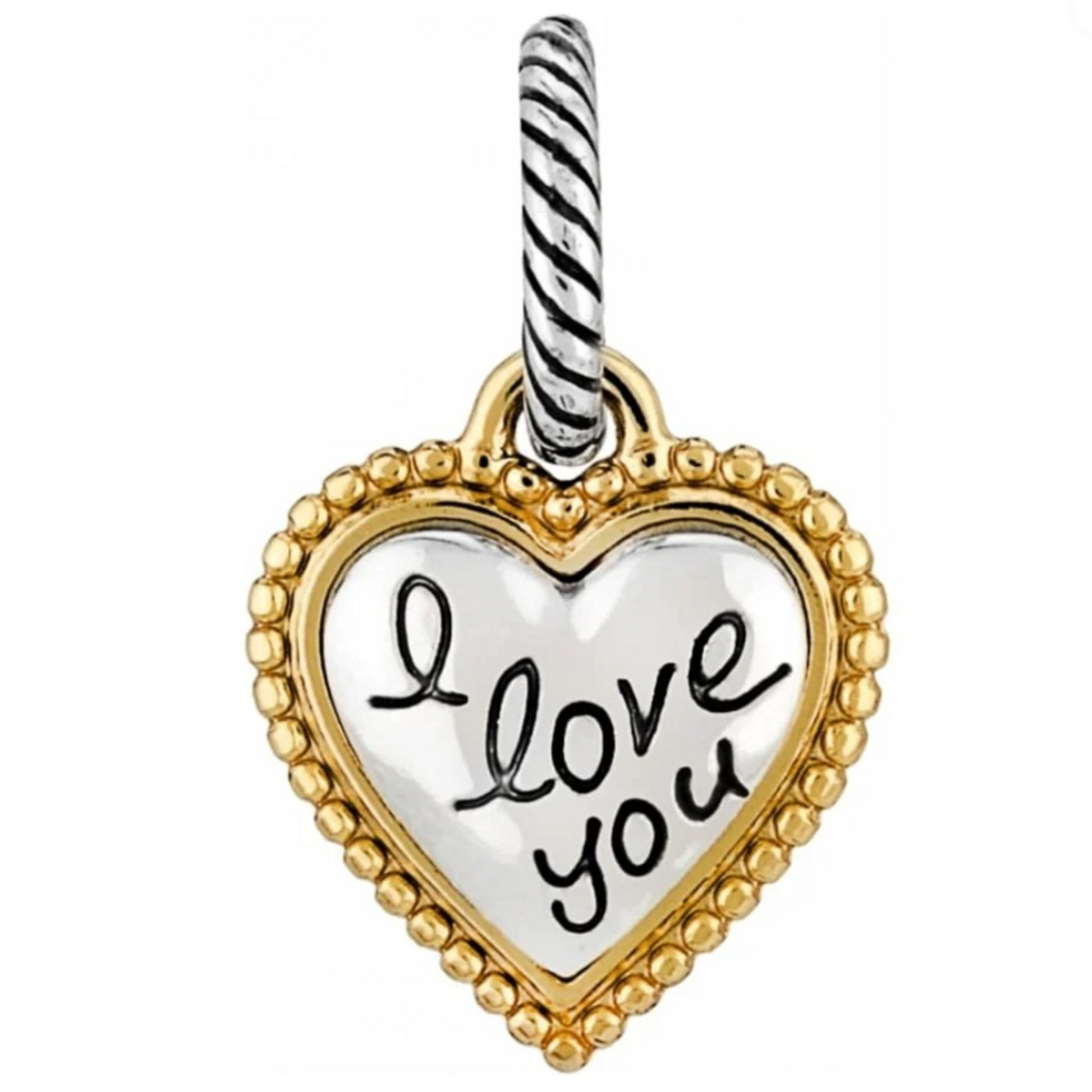 Brighton Brighton I Love You Charm