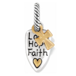 Brighton Brighton Shield Charm