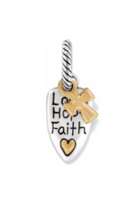 Brighton Shield Charm