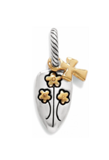 Brighton Shield Charm