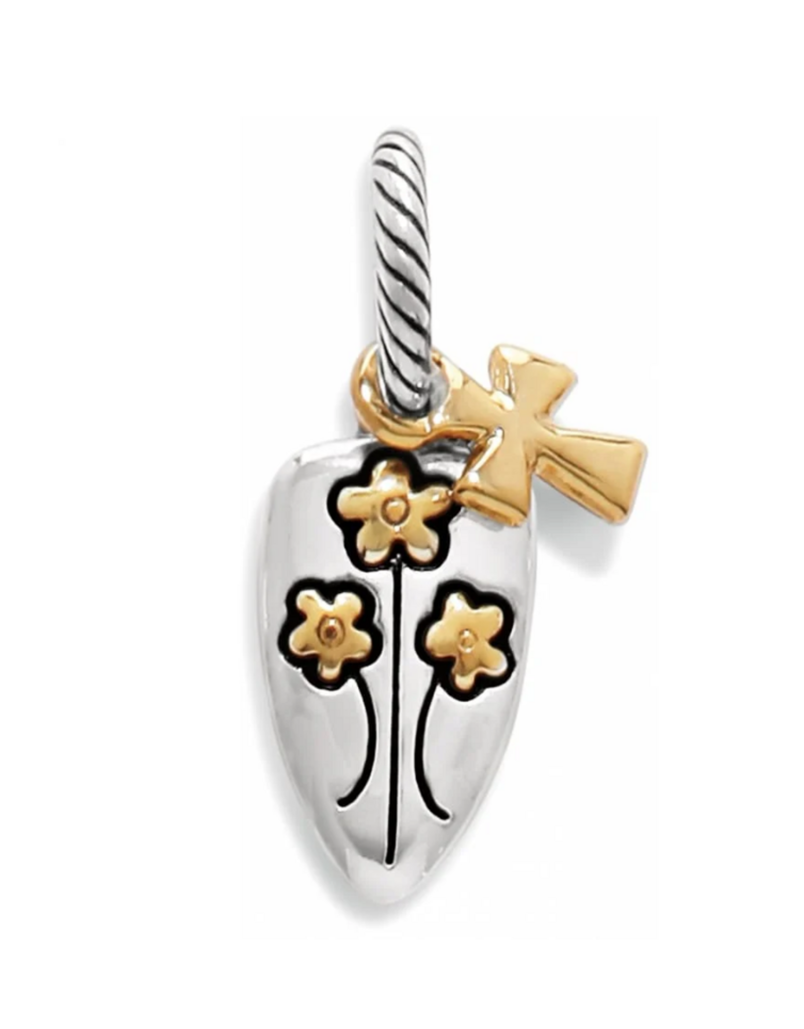 Brighton Shield Charm