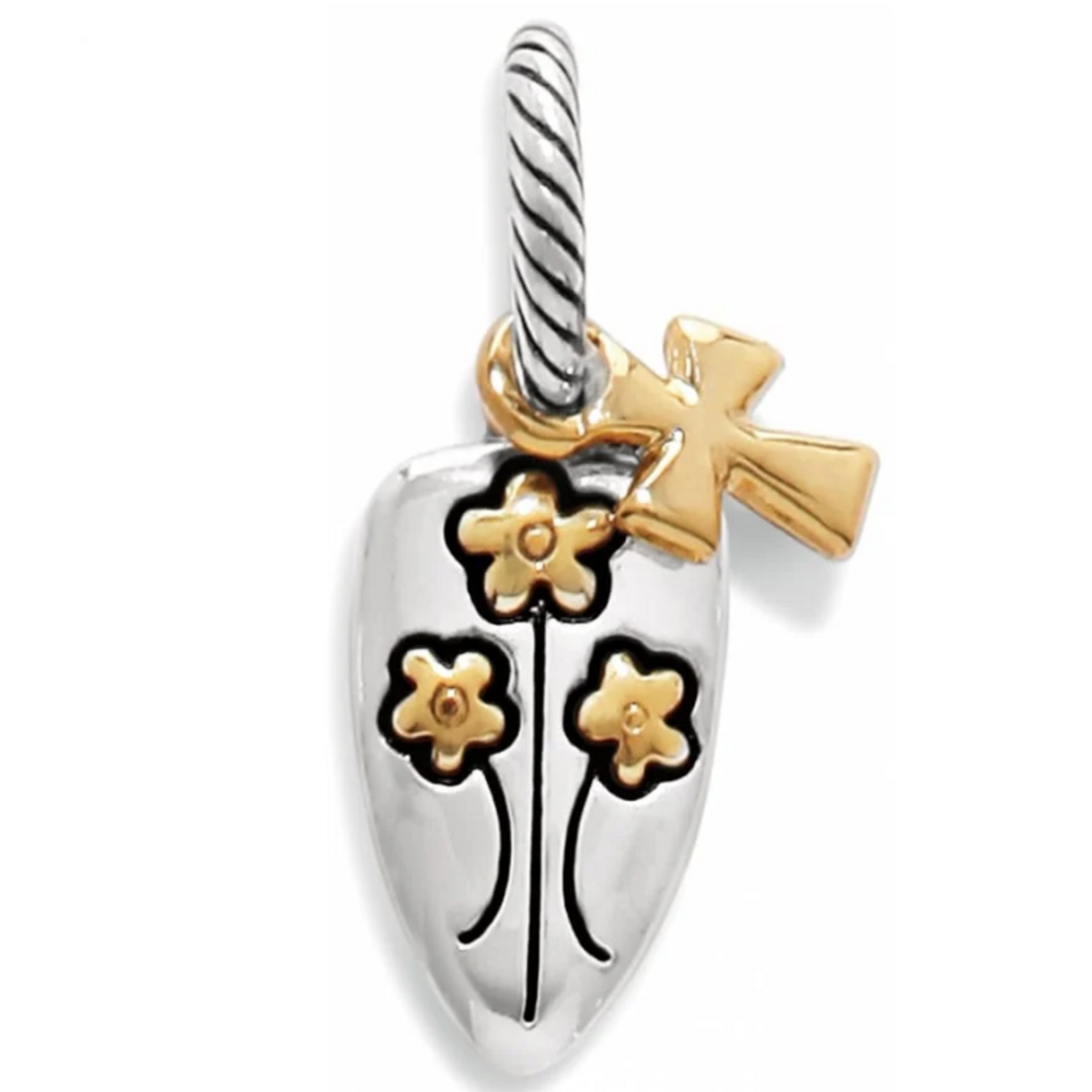 Brighton Brighton Shield Charm