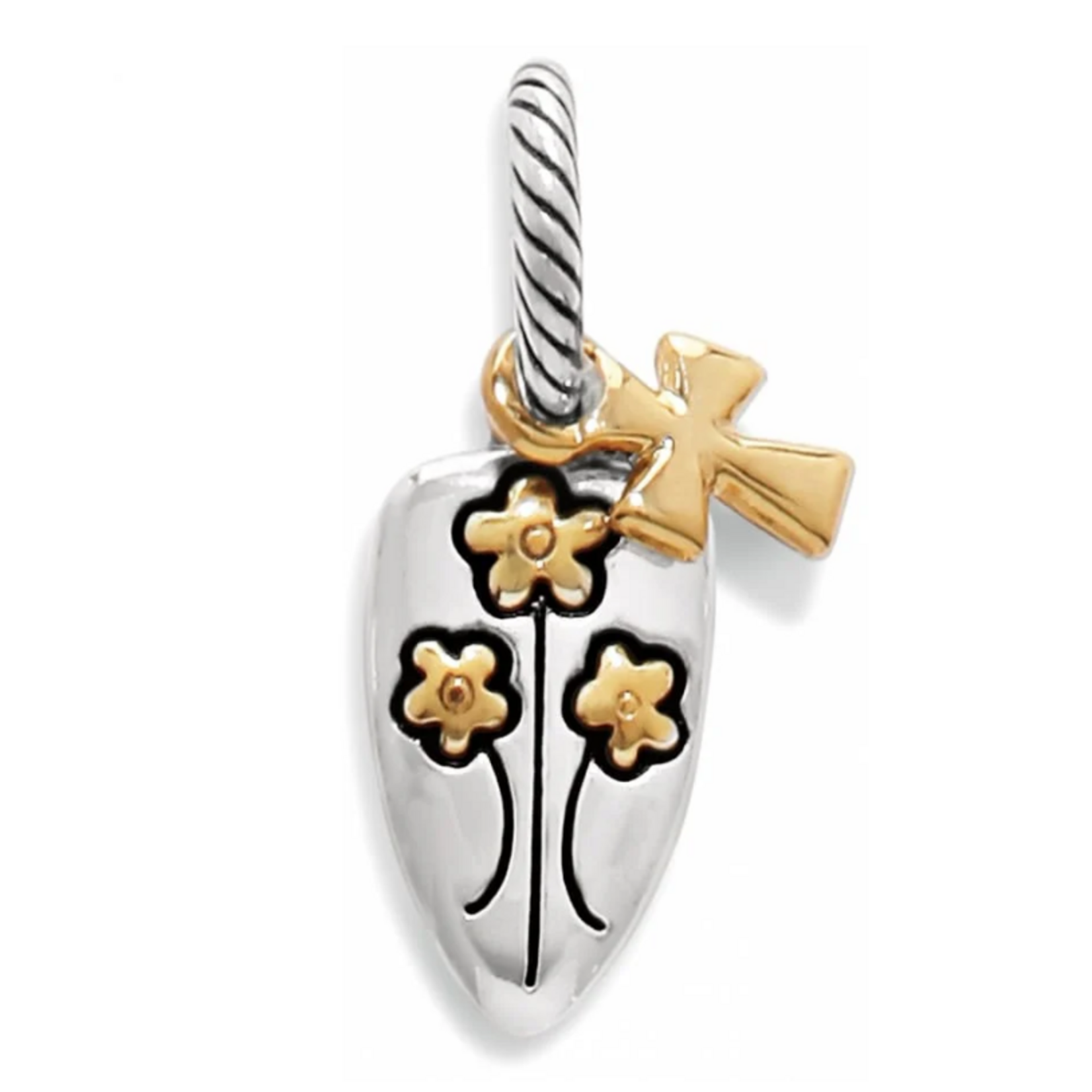 Brighton  Shield Charm