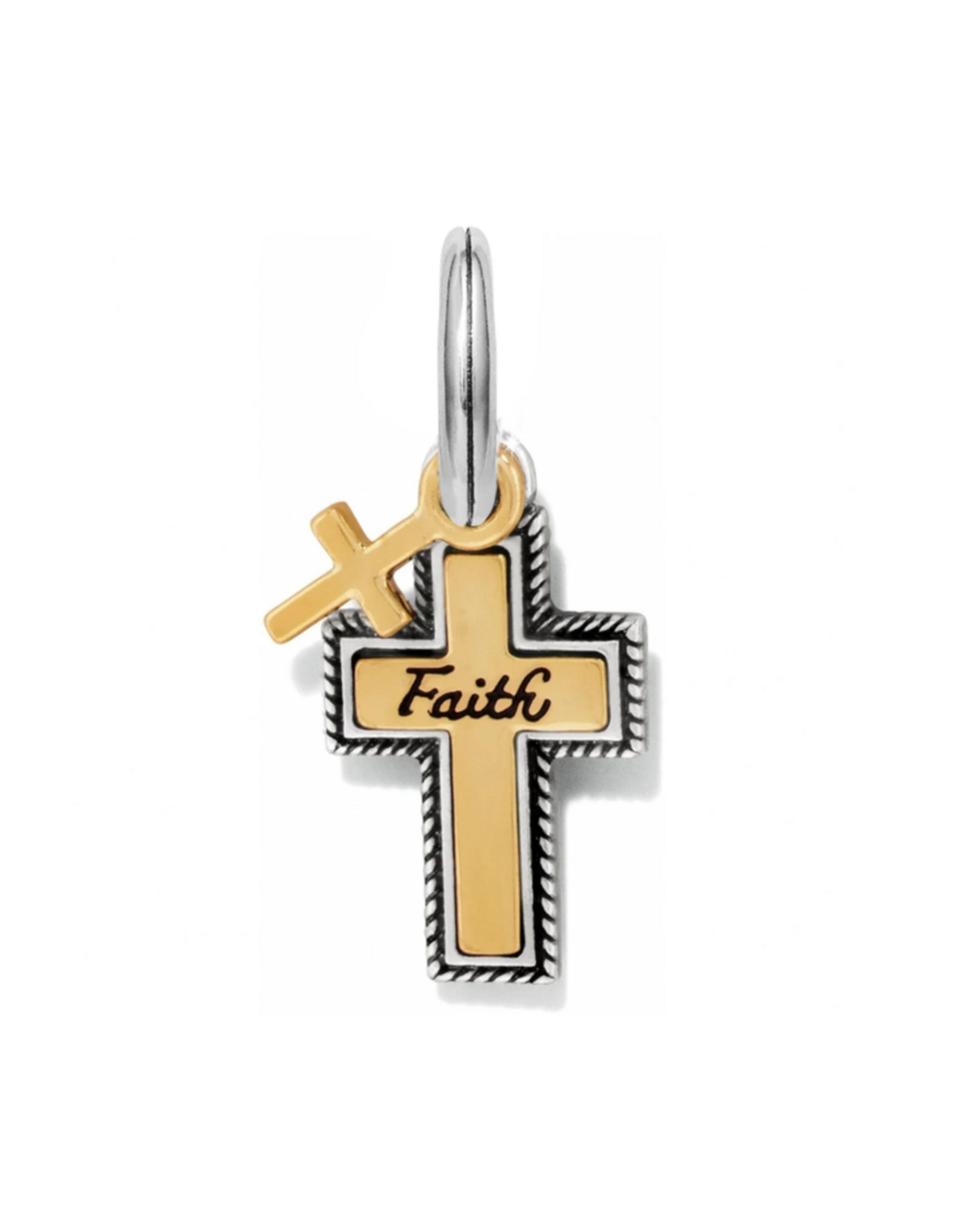 Brighton True Faith Charm