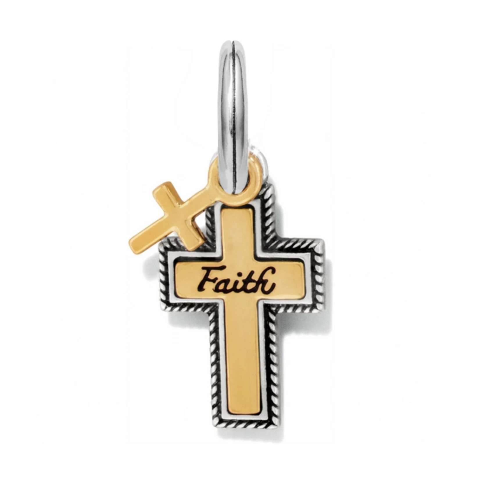 Brighton True Faith Charm