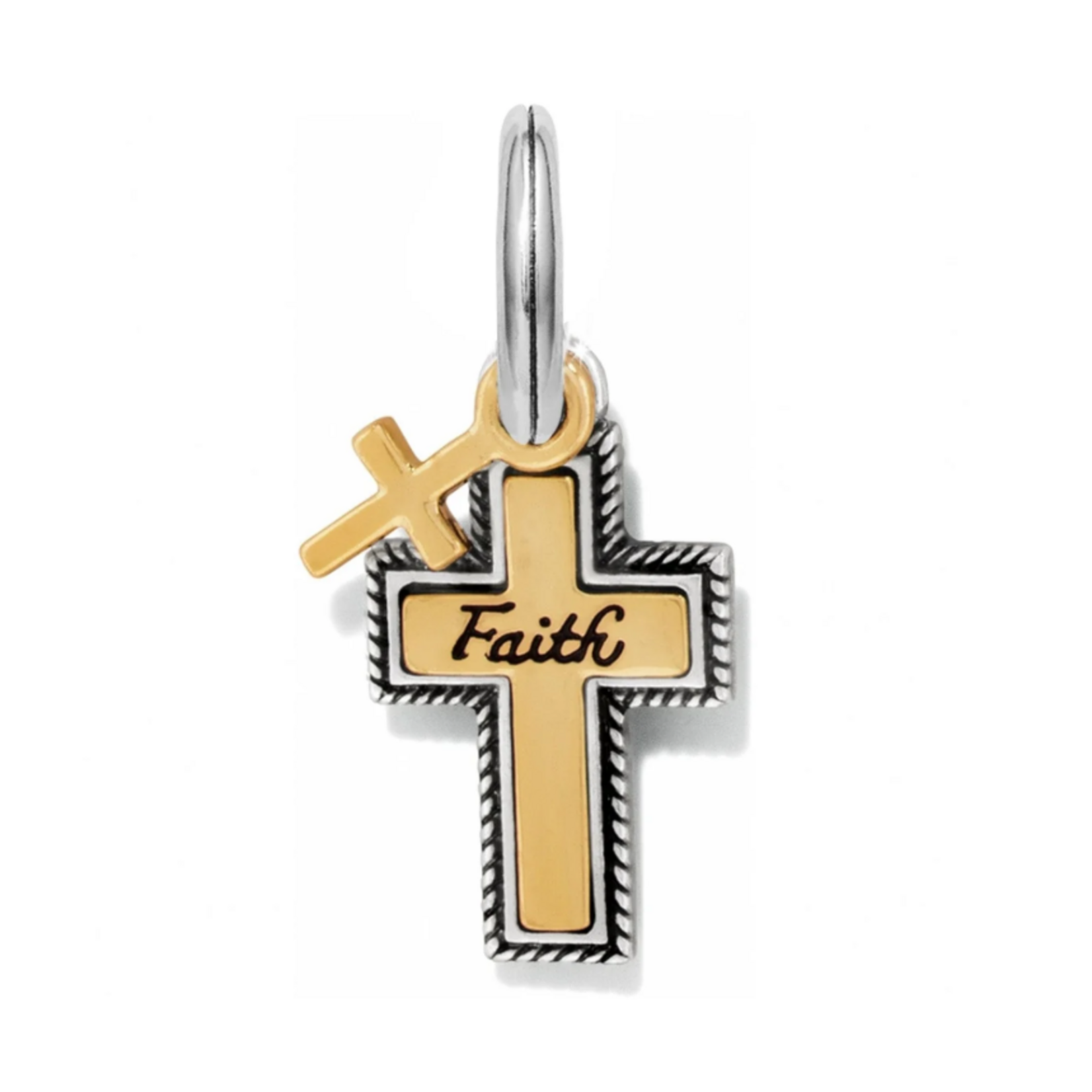 Brighton True Faith Charm