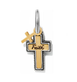 Brighton True Faith Charm