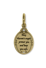 Brighton Guardian Angel Charm