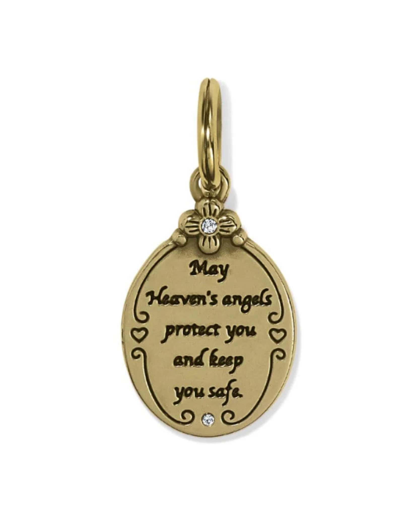 Brighton Guardian Angel Charm