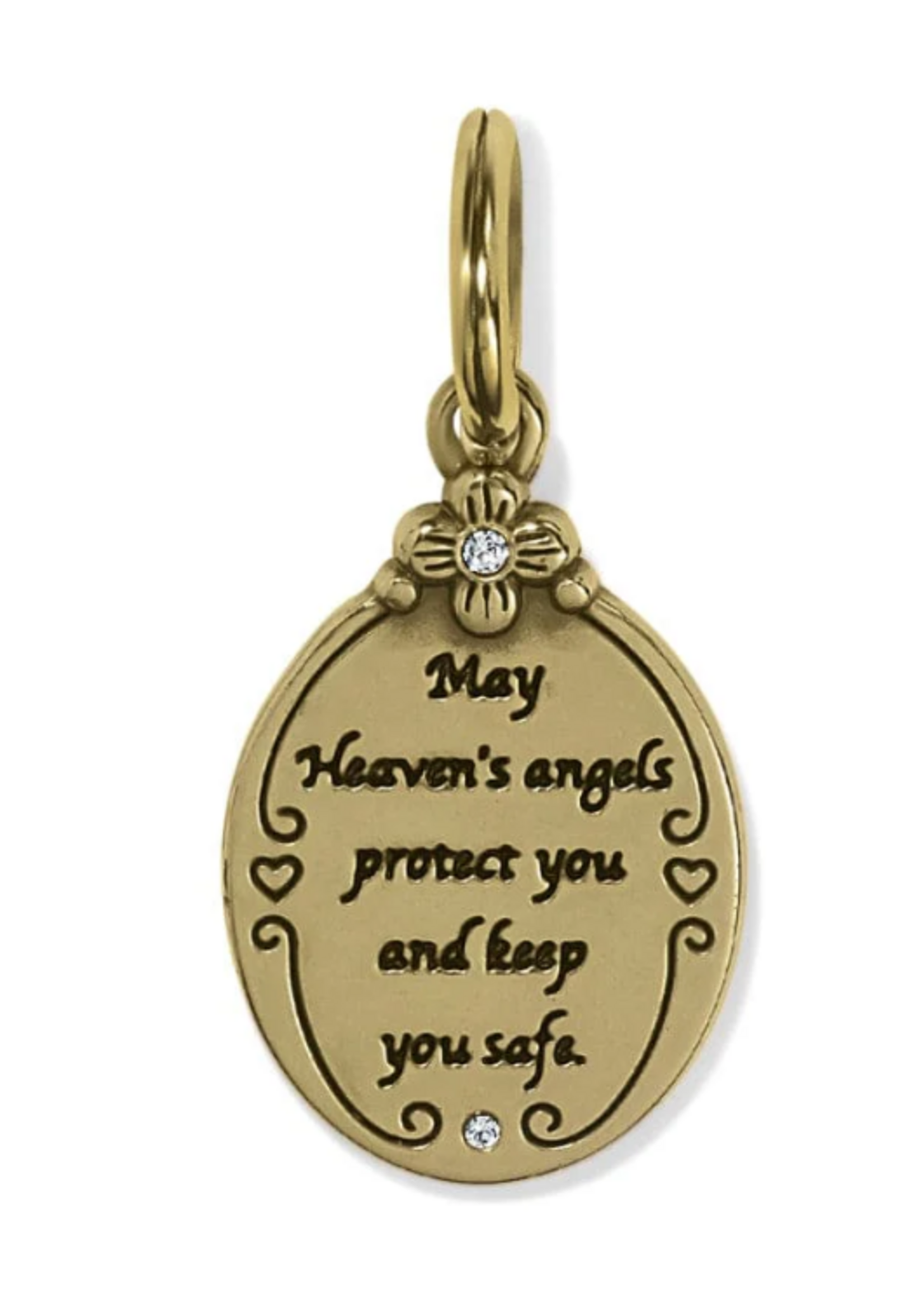 Brighton Guardian Angel Charm