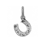 Brighton Brighton Lucky Horseshoe Charm