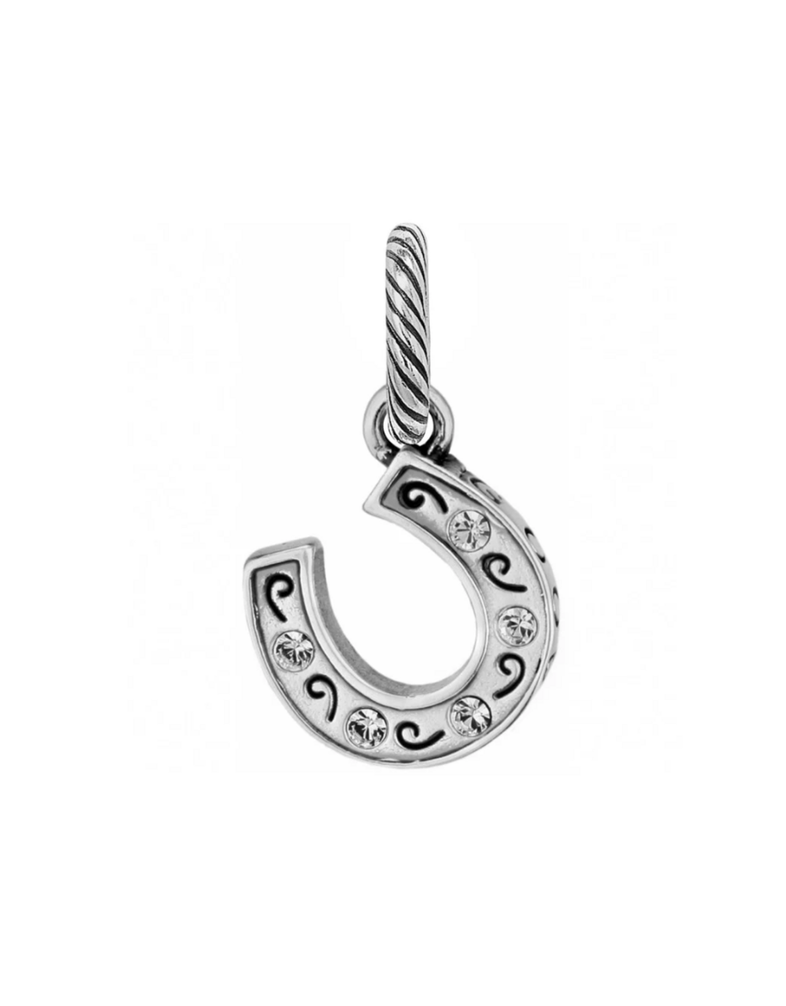 Brighton Lucky Horseshoe Charm
