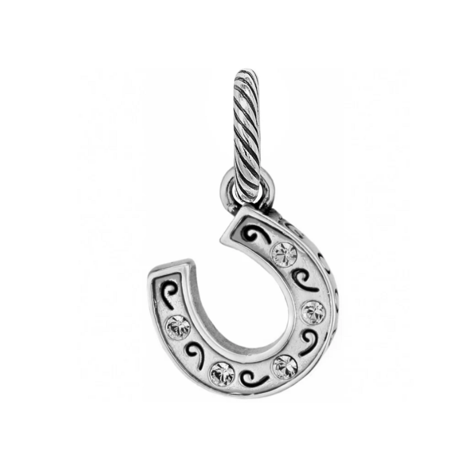 Brighton Lucky Horseshoe Charm