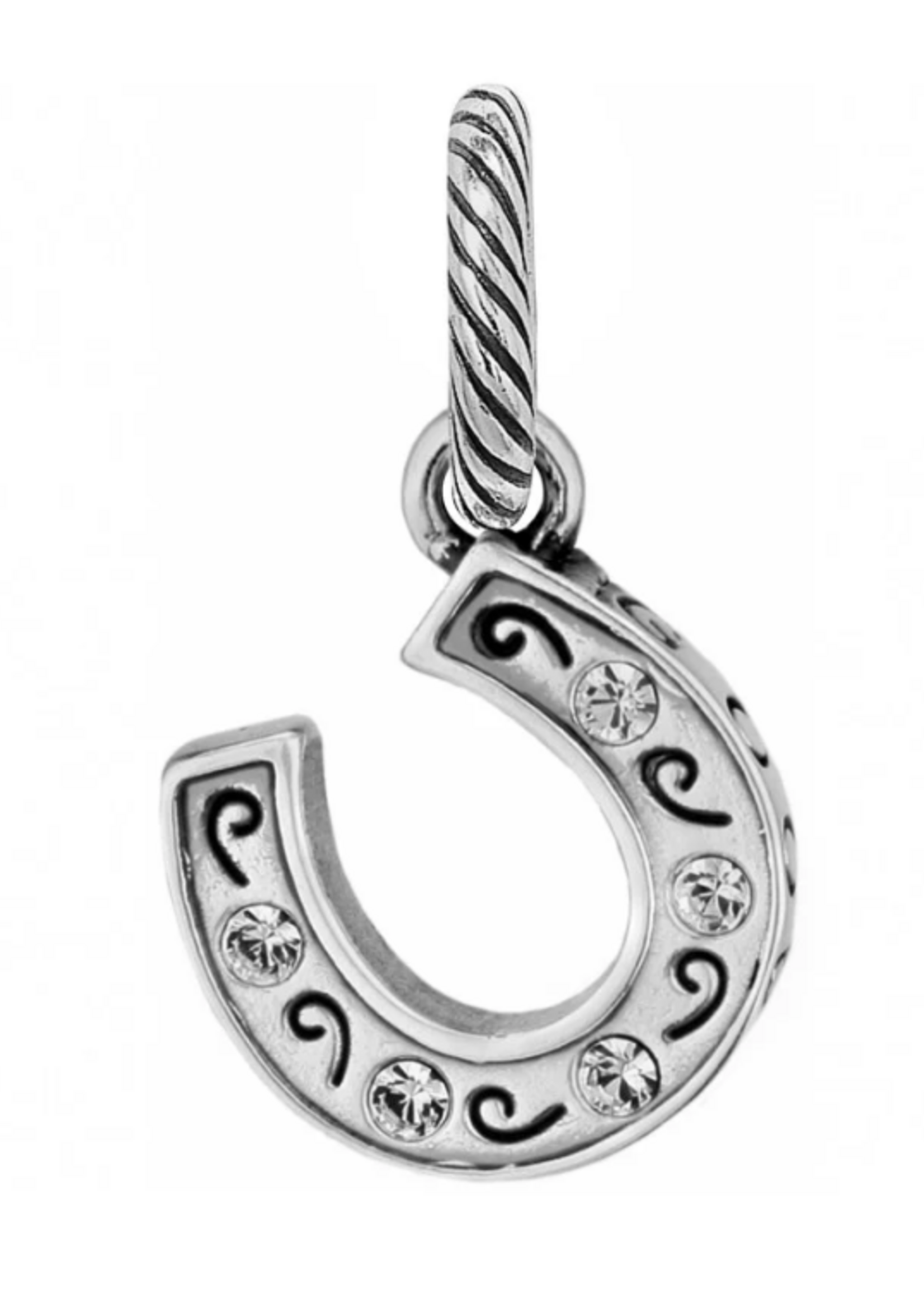 Brighton Lucky Horseshoe Charm