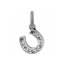 Brighton Lucky Horseshoe Charm