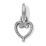 Brighton Brighton Open Heart Charm